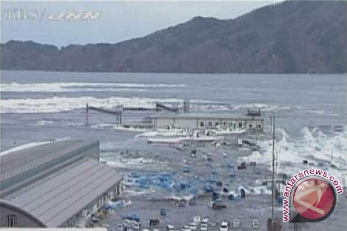 Perkembangan Terakhir Jepang Pascagempa dan Tsunami 