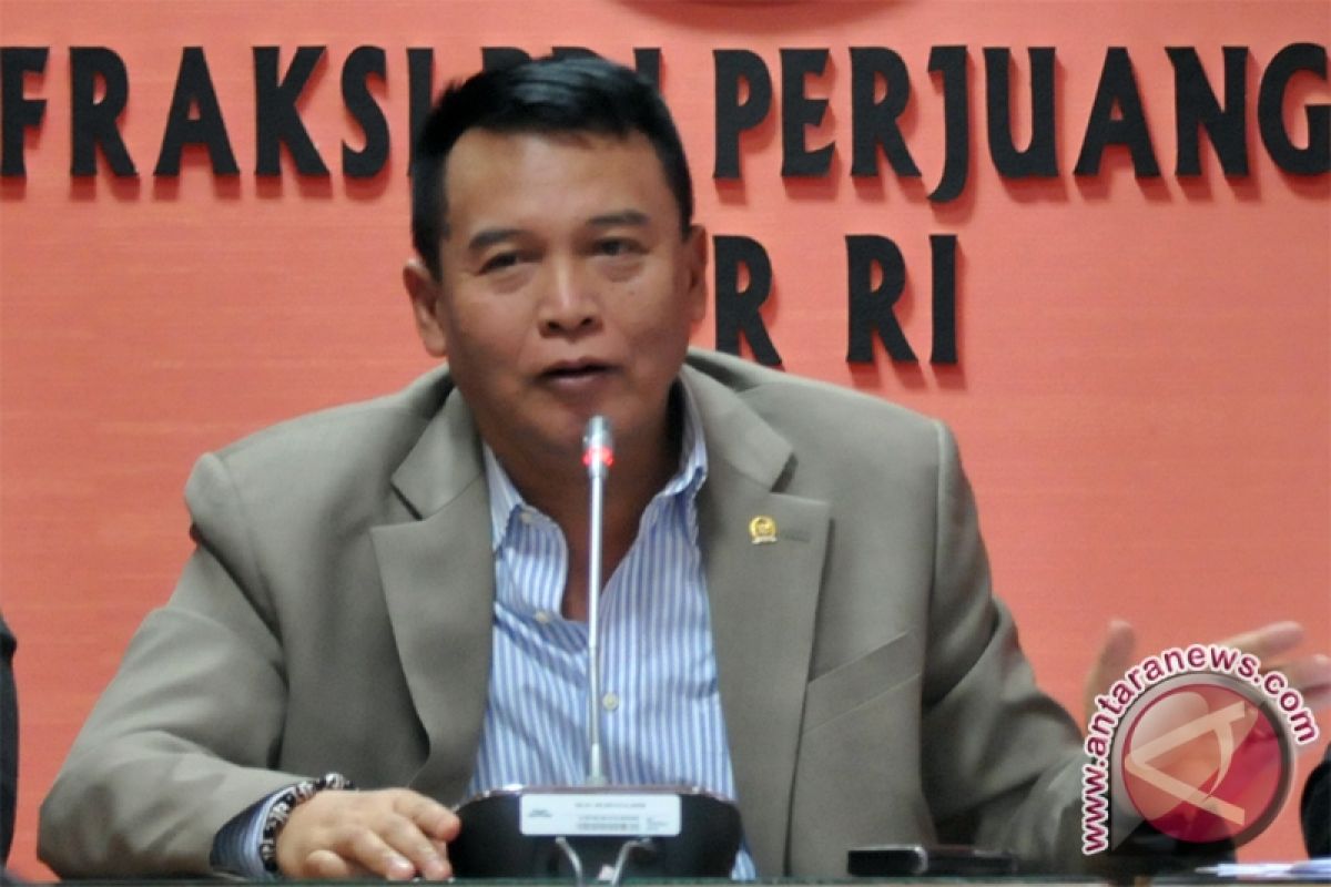 Tubagus: DPR RI Segera Bahas RUU Kamnas