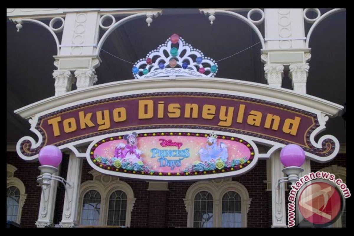 Tsunami, Tokyo Disneyland Ditutup Selama 10 Hari