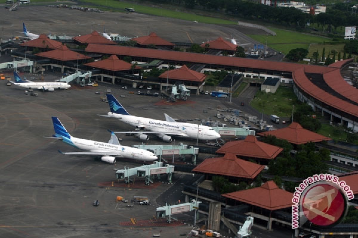 Pengamanan Bandara Soekarno Hatta ditingkatkan