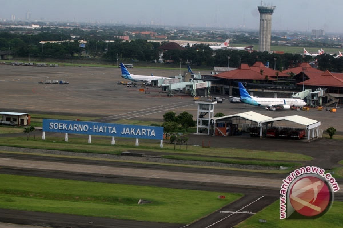 Perluasan Bandara Soekarno Hatta Prioritas