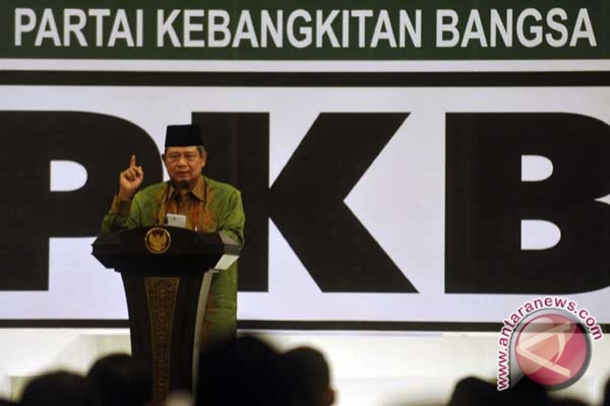 Presiden Apresiasi Kesetiaan PKB