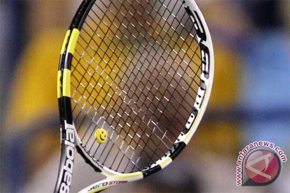 Terlibat pertandingan curang, petenis Ukraina diskors seumur hidup