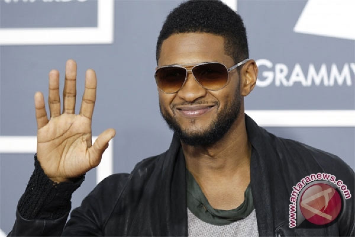 Video Seks Usher Dijual