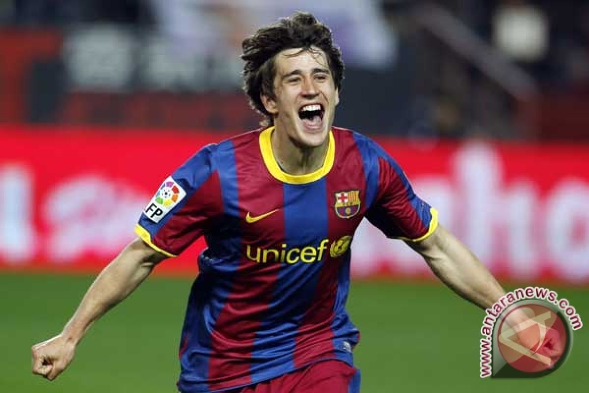 Bojan Krkic cedera hingga akhir musim