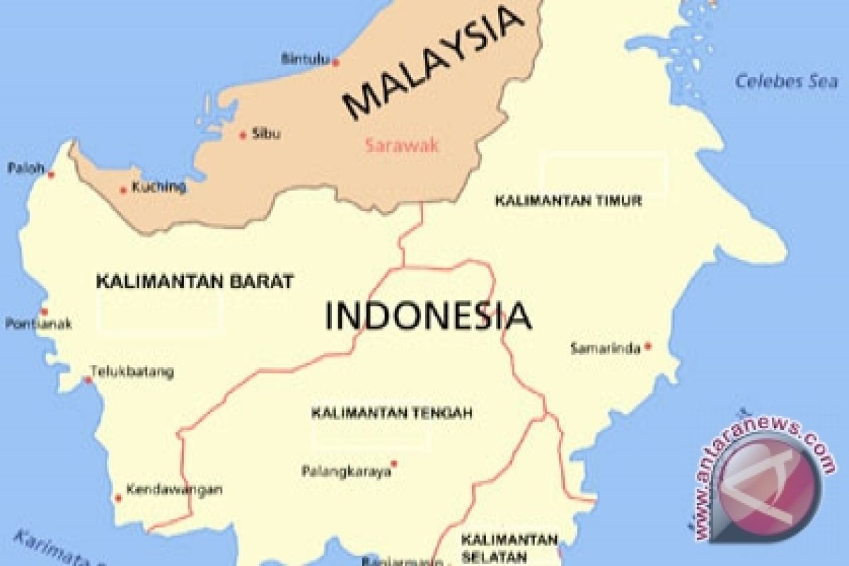 Indonesia-Malaysia rundingkan isu perbatasan maritim