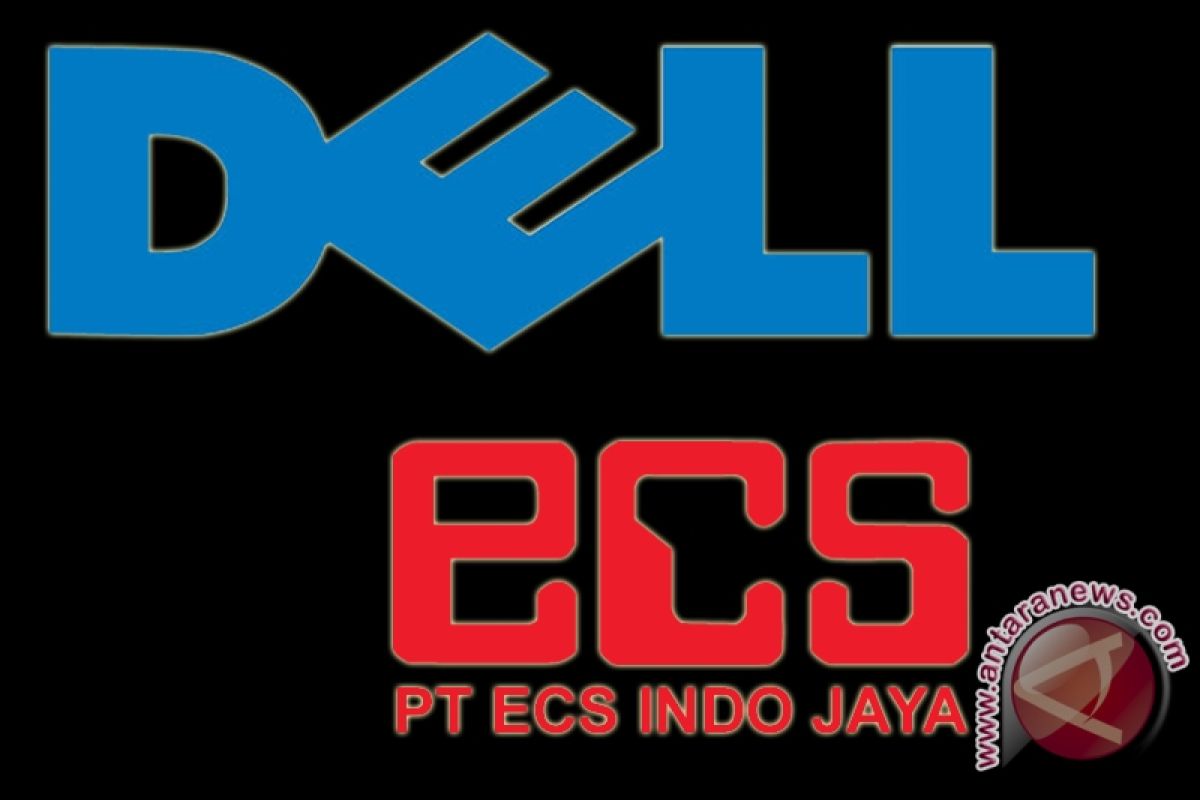 Dell Tunjuk ECS Indo Jaya Jadi Distributor