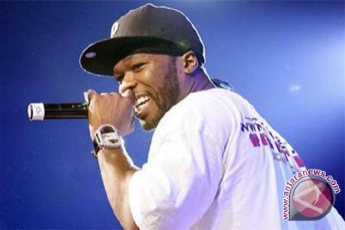 Bercanda Soal Gempa Jepang, 50 Cent Dikritik