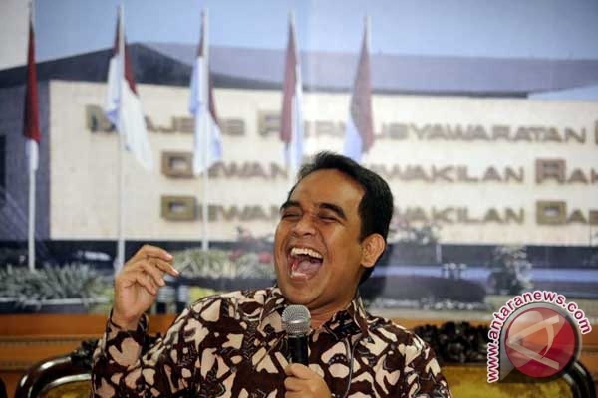 Sekjen Gerindra: Belum Perlu Capres Independen