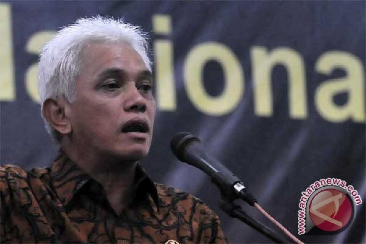 Hatta: Perekonomian RI Tidak Terpengaruh Tsunami Jepang 