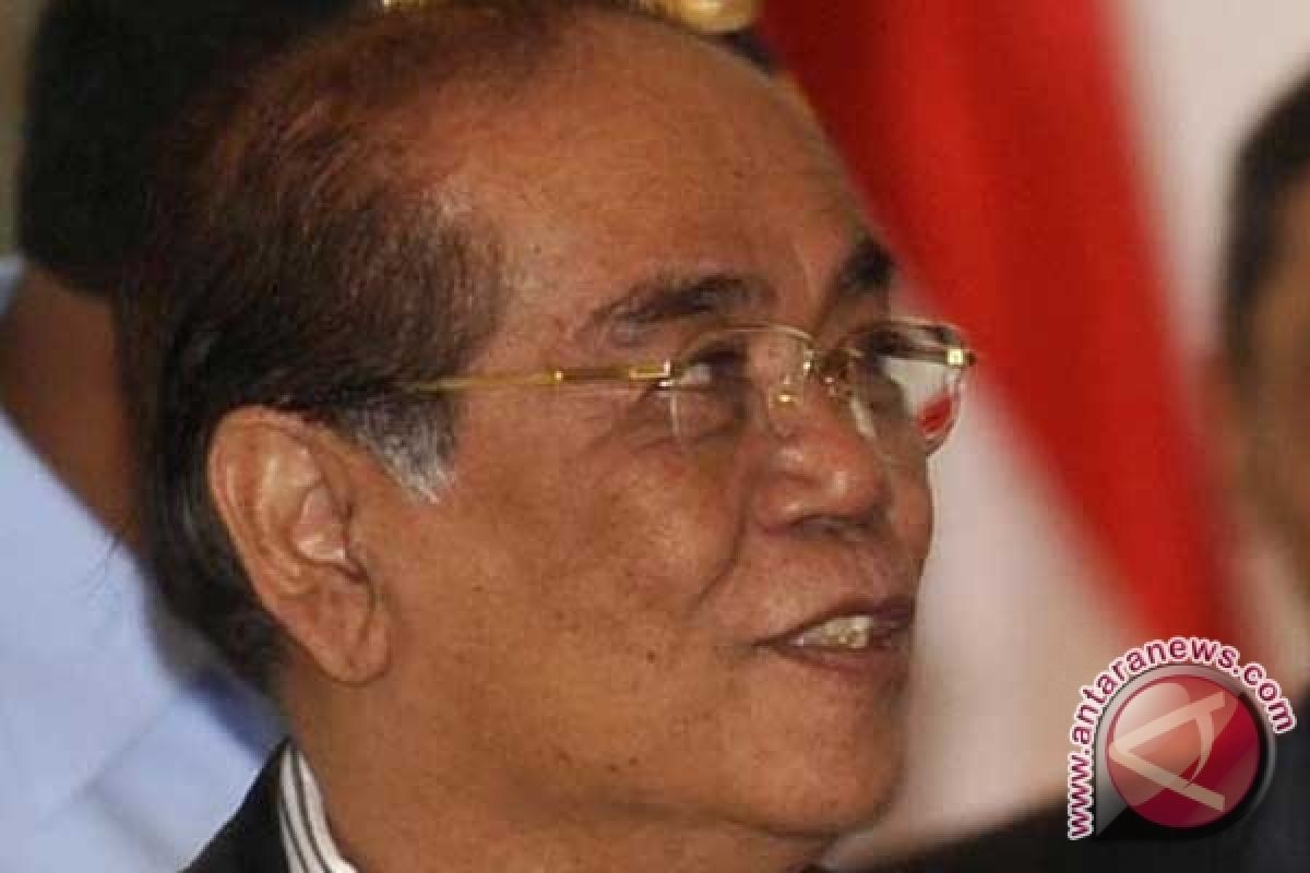 Ketua MA Akui Dekat dengan Hakim Syarifuddin 
