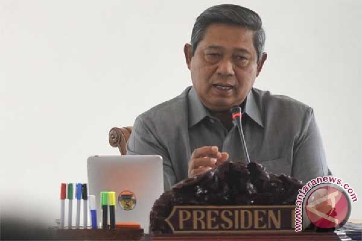 President Yudhoyono orders ago to track state assets abroad