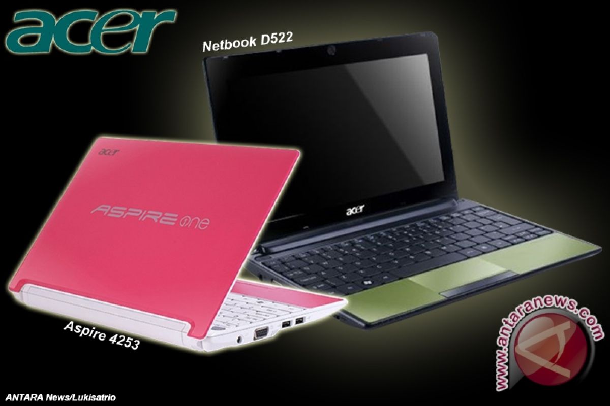 Acer tingkatkan layanan purnajual 