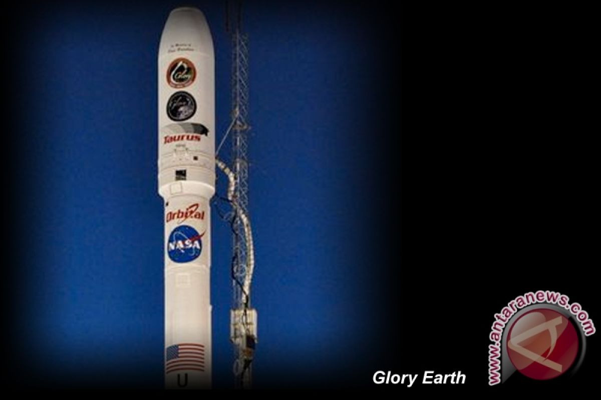 NASA : Satelit "Glory Earth" Gagal Mencapai Orbit 