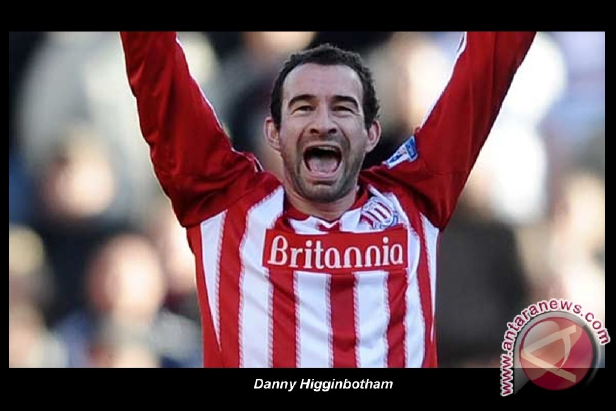 Higginbotham Bawa Stoke ke Semifinal Piala FA