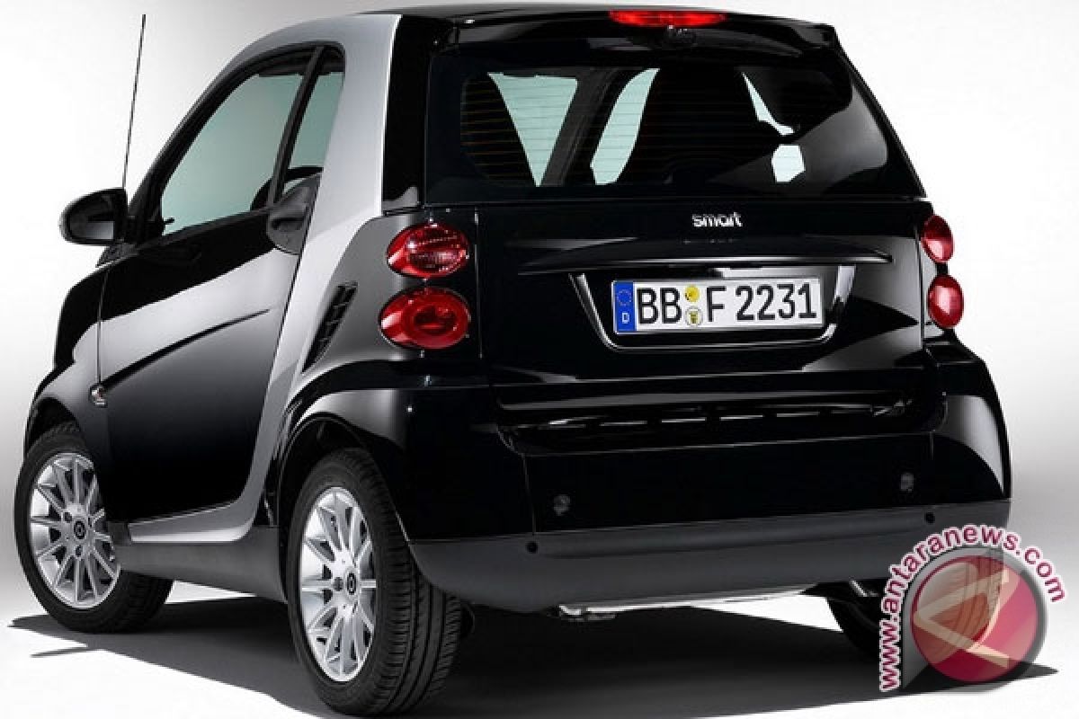 Smart Fortwo bisa ganti bodi