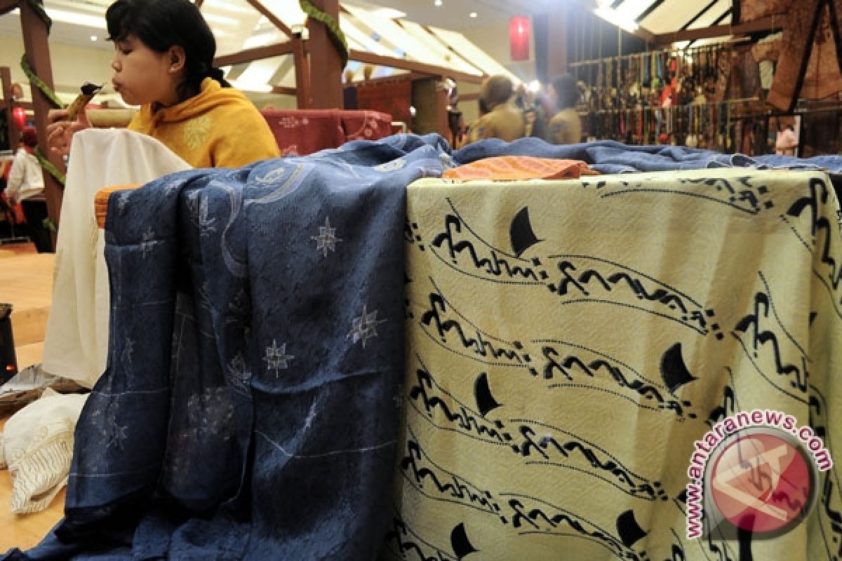 Indonesia Gelar Kompetisi Desain Batik di Amerika