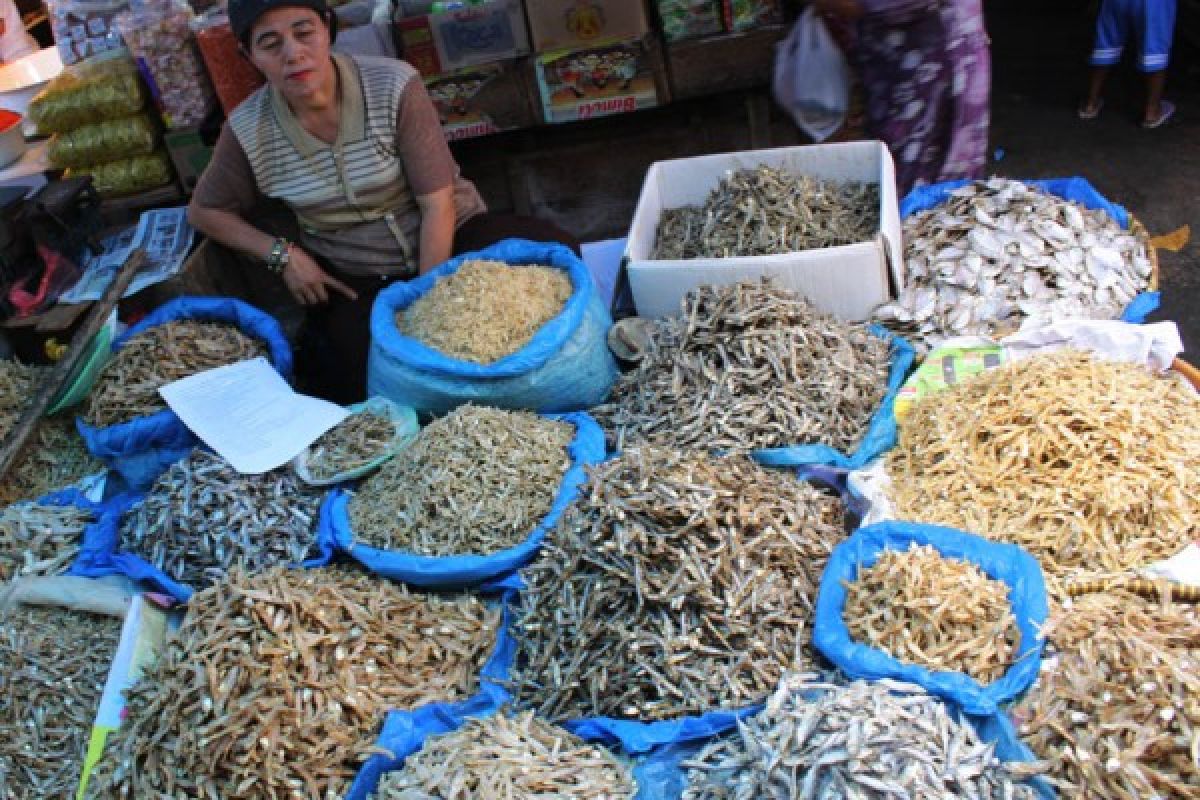 Menteri Susi : Pasar ikan modern juga dibangun di daerah-daerah