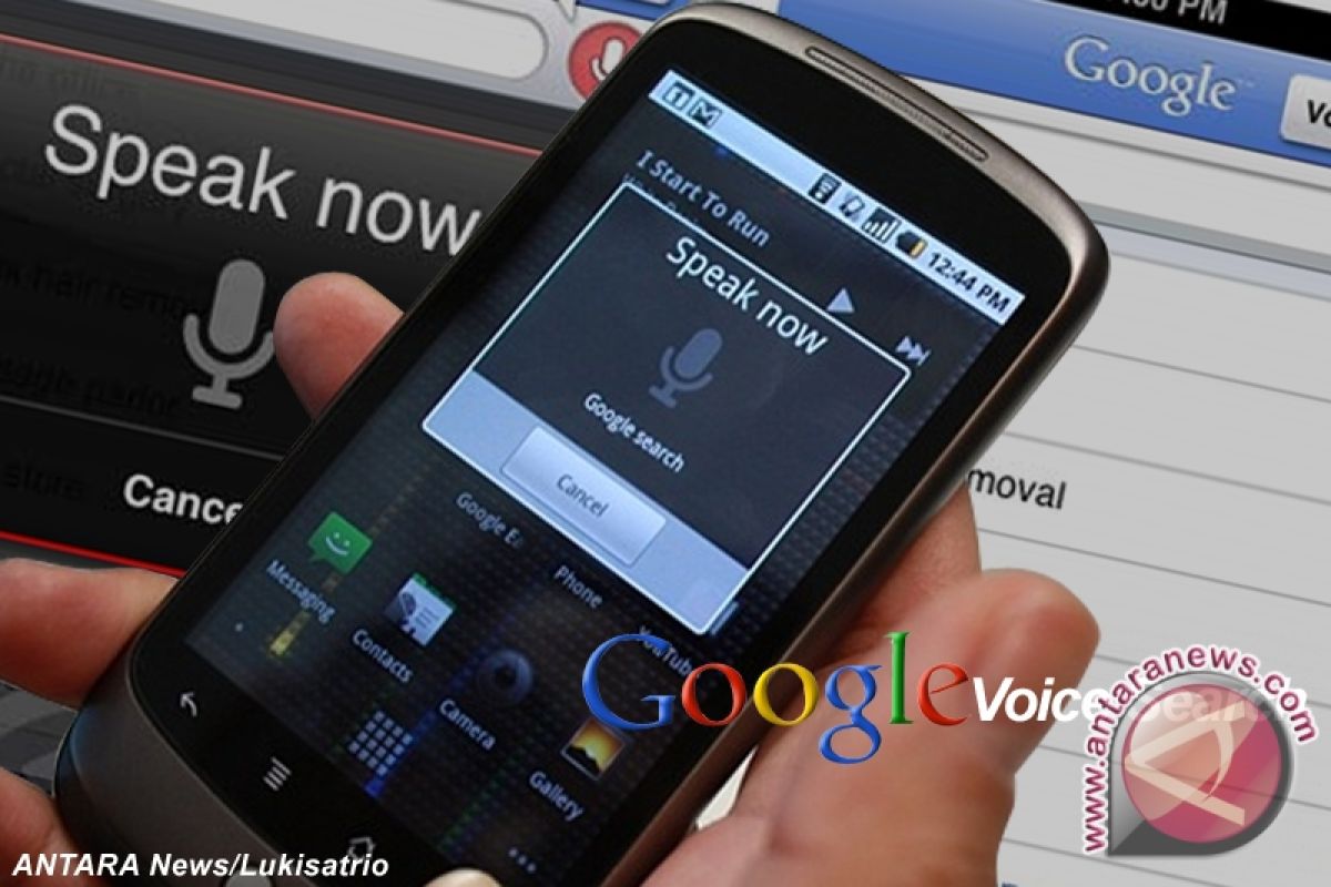 Google Sediakan Voice Search Berbahasa Indonesia