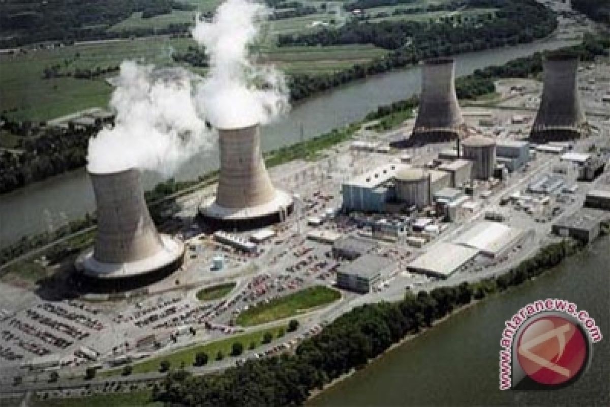 Monazite stock in Babel sufficient to build nuclear power plant 