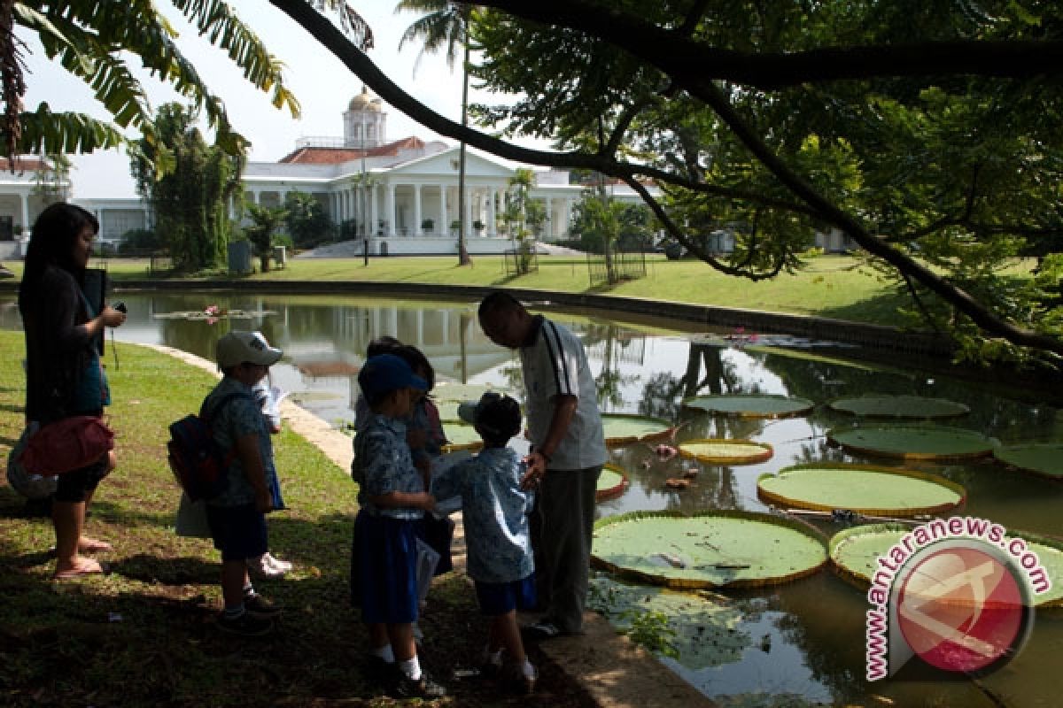 LIPI evaluasi pembangunan 14 kebun raya daerah