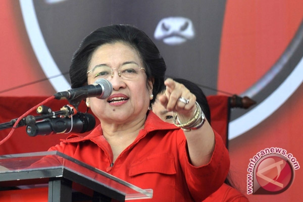 Megawati: Intelijen Seharusnya Mampu Deteksi Bom