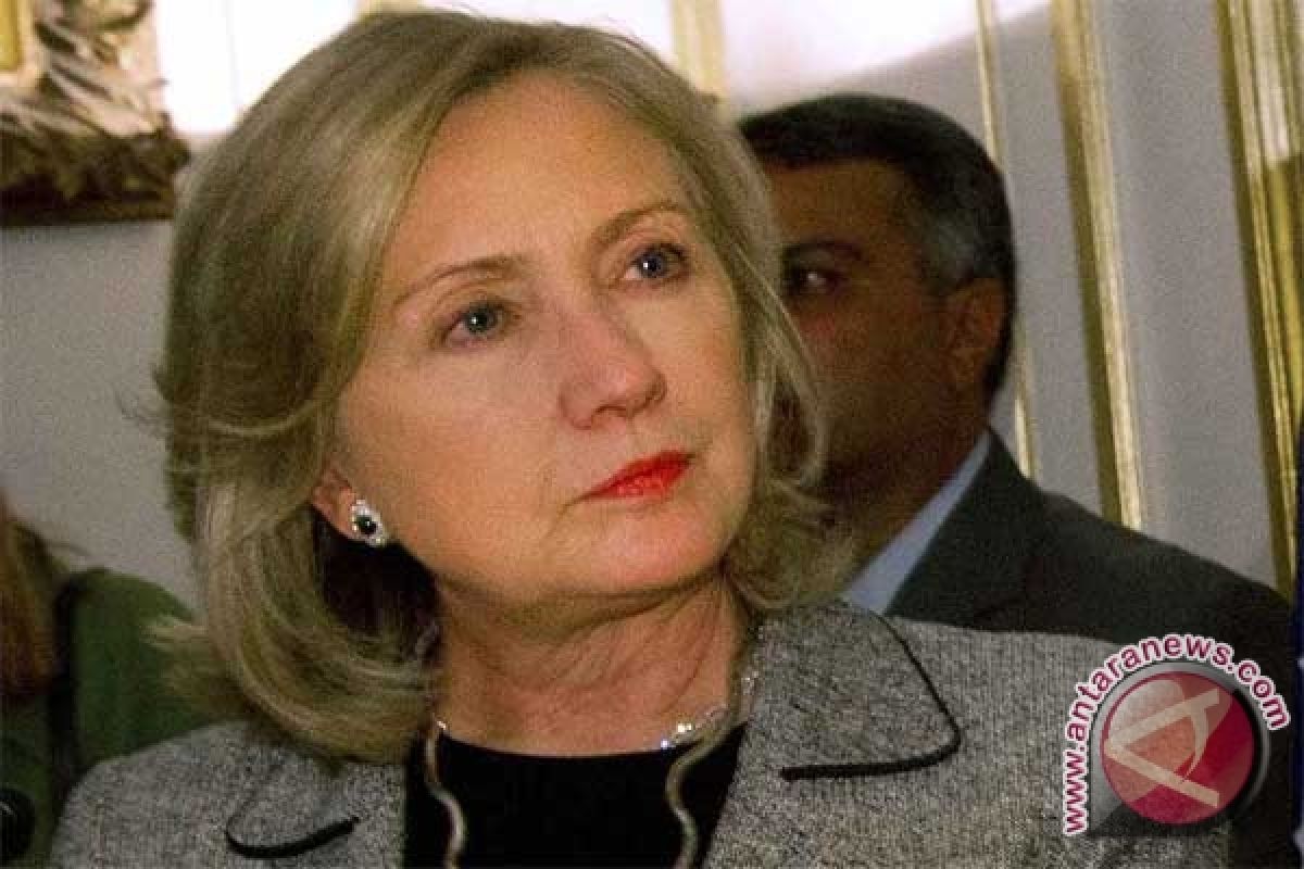 Clinton: "Saya Tidak Kejar Jabatan Tertinggi Bank Dunia" 
