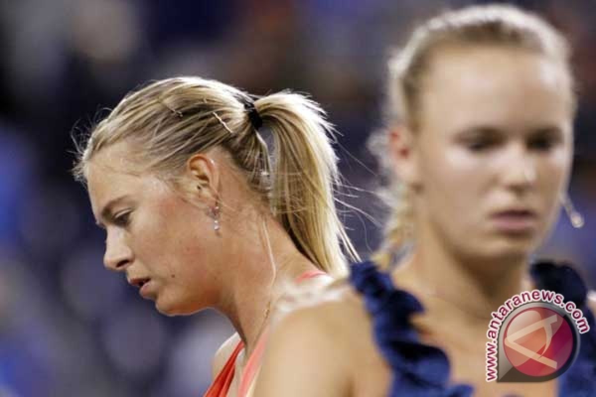 Sharapova dan Clijsters Favorit Juarai Prancis Terbuka