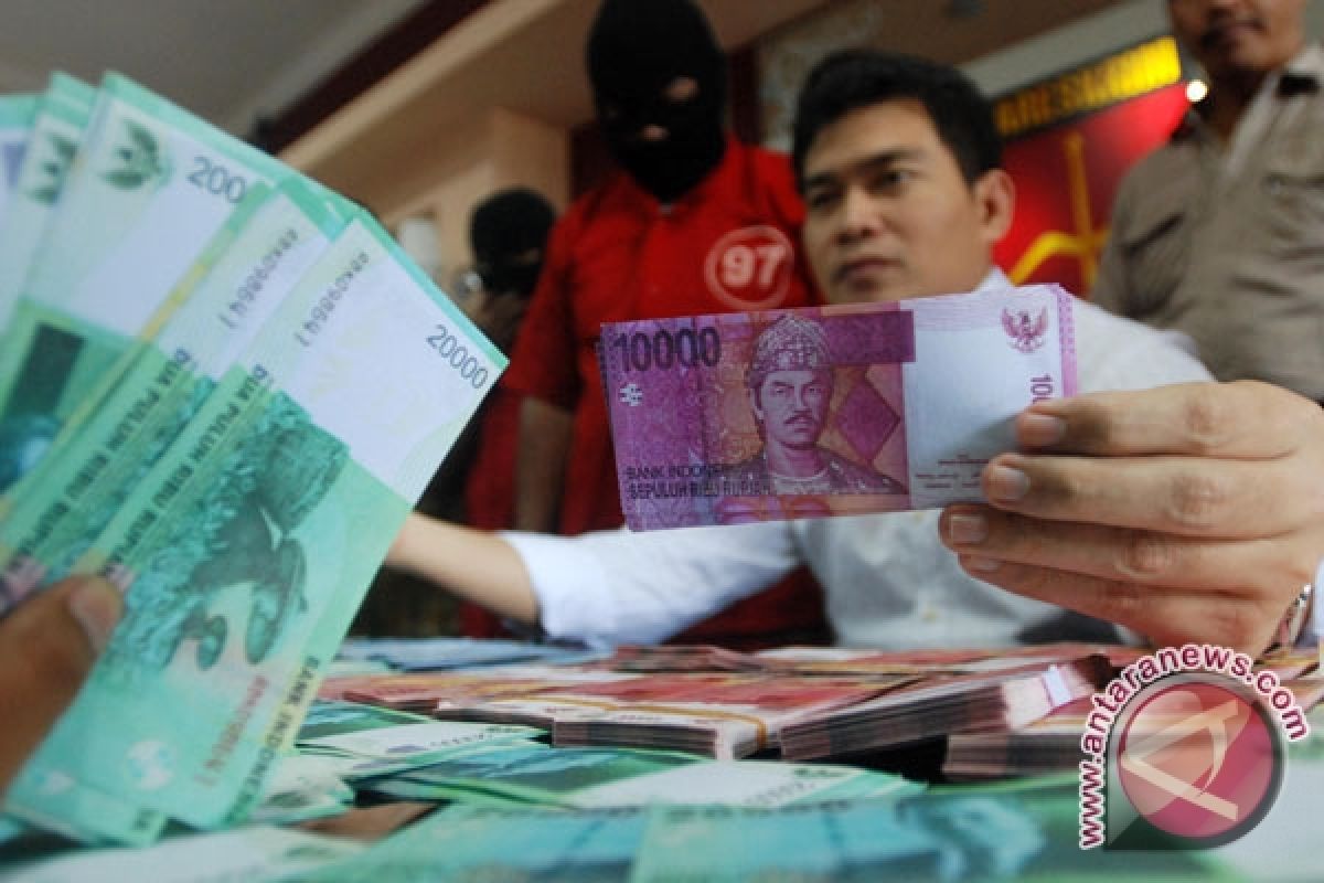 Puluhan Juta Uang Palsu Beredar di Bengkulu