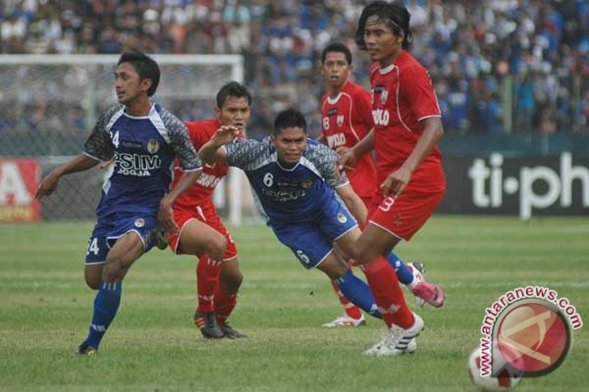 PSIM Petik Kemenangan Tipis Lawan Persis