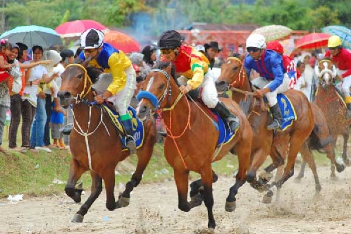 Bukittinggi dan Agam kompak gelar pacuan kuda Wako Bupati Cup 2023
