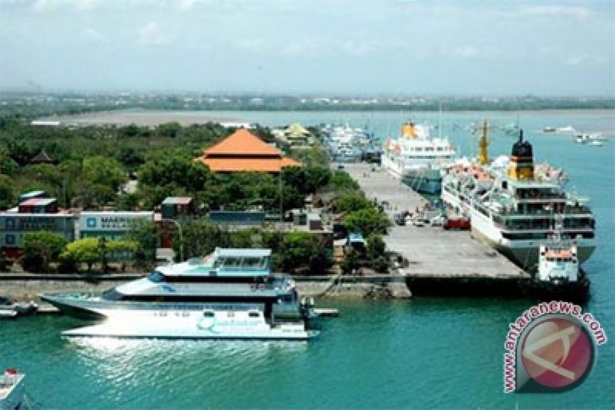 Bali`s Benoa port wins "Best Port Welcome" award 