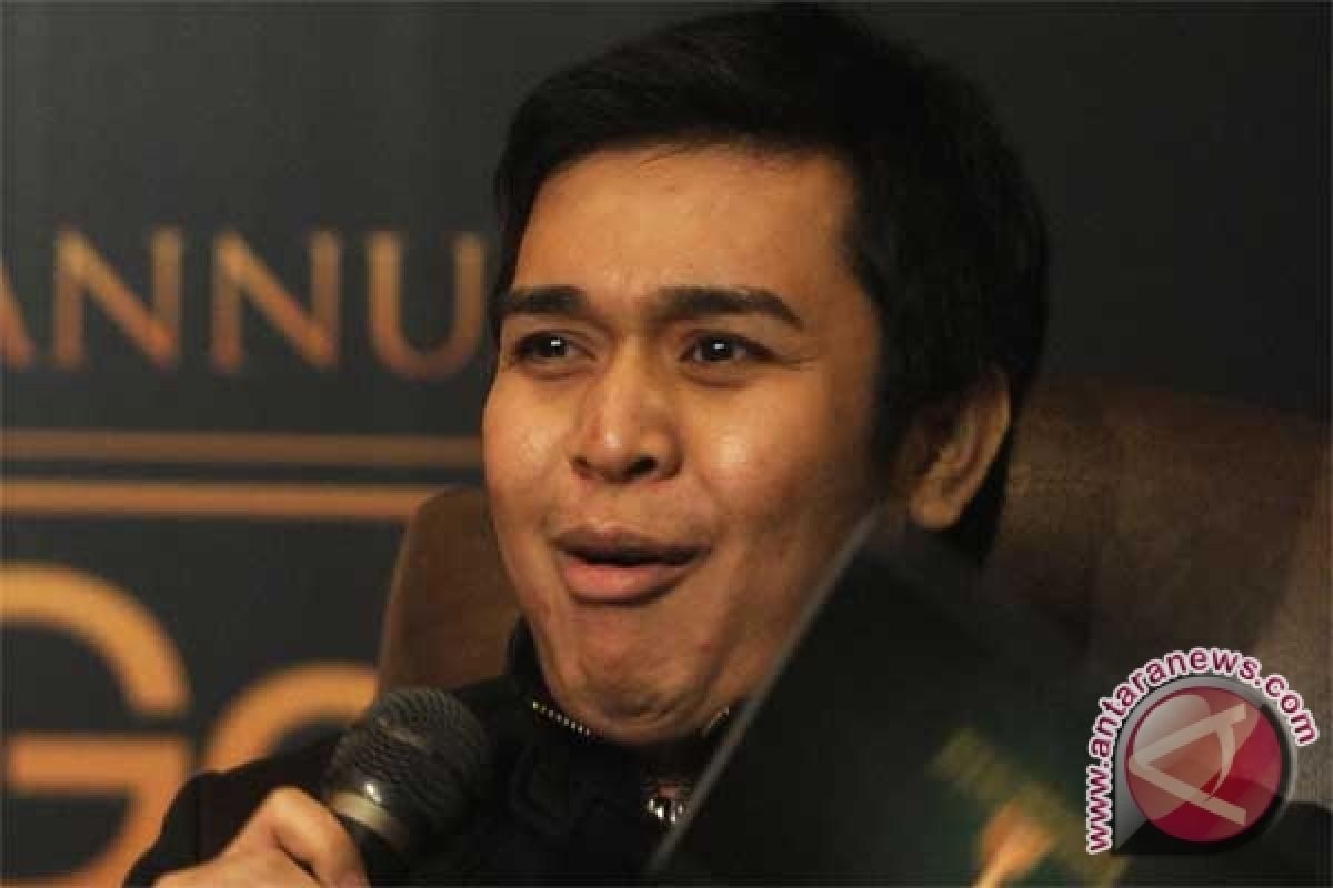 Jenazah Olga Syahputra tiba di rumah duka  