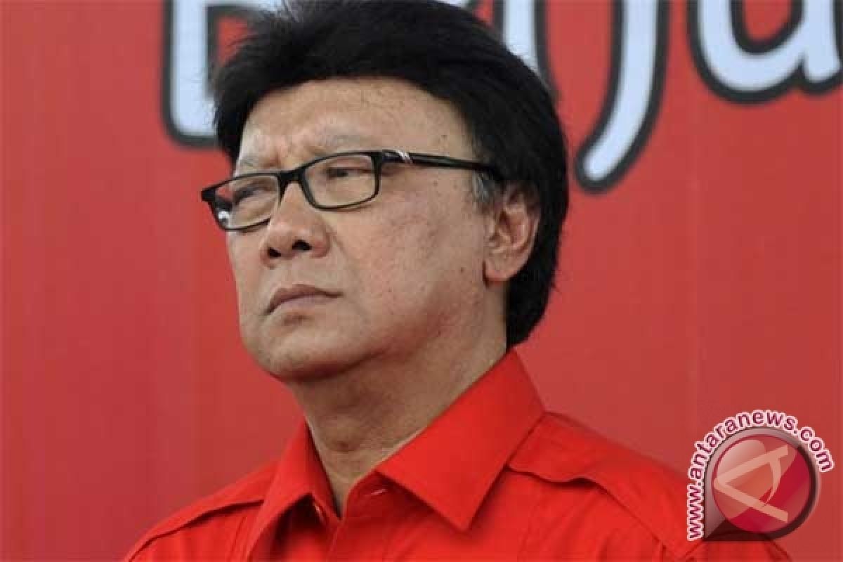 PDI Perjuangan terbuka untuk Jumhur