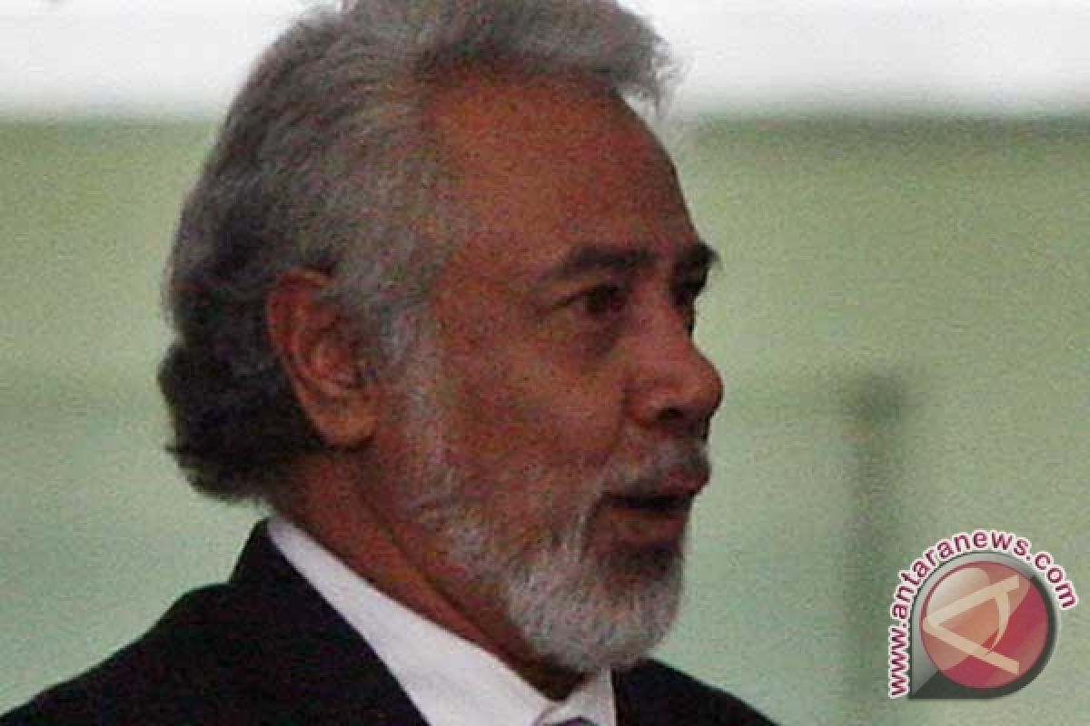 Xanana: Perang Bukan Jalan Terbaik