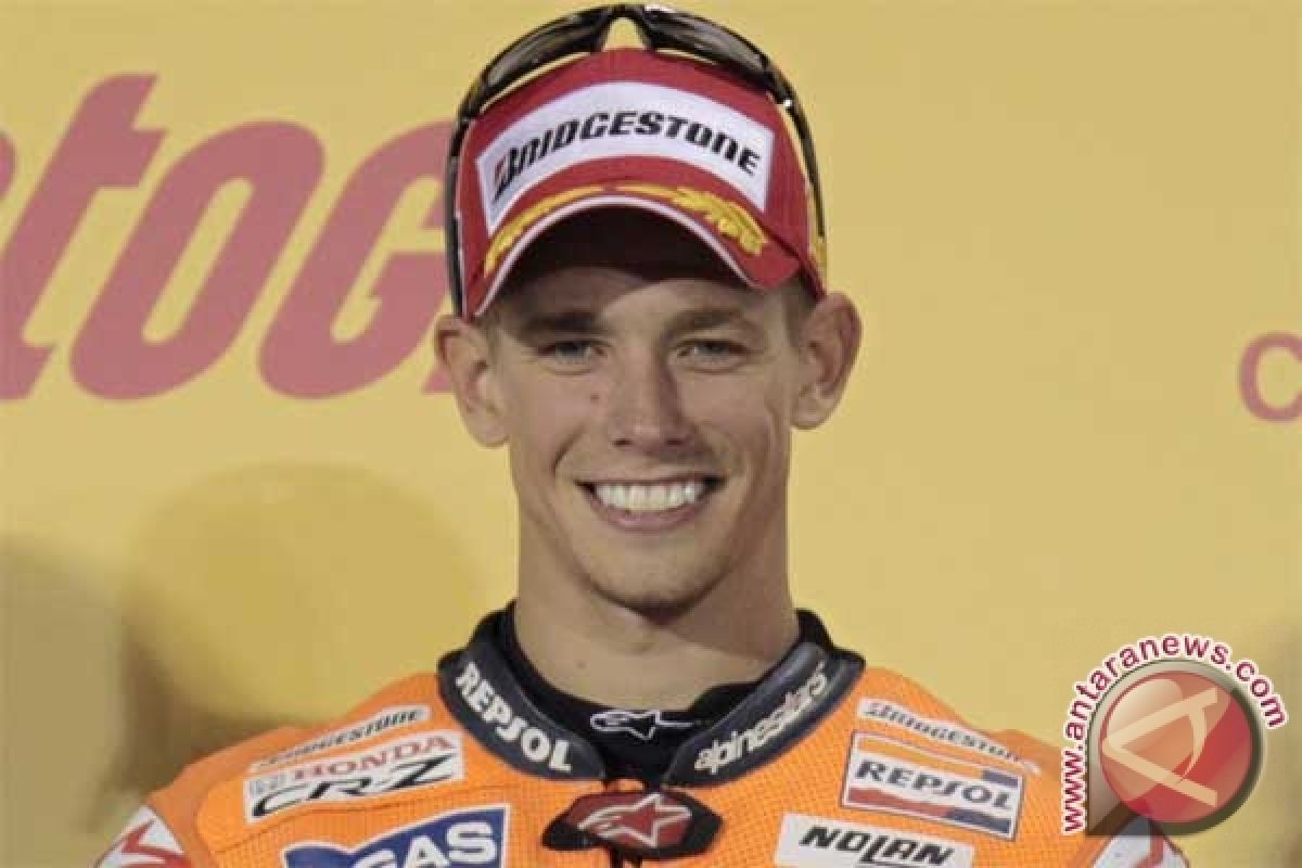 Stoner Start Terdepan di GP Jerman