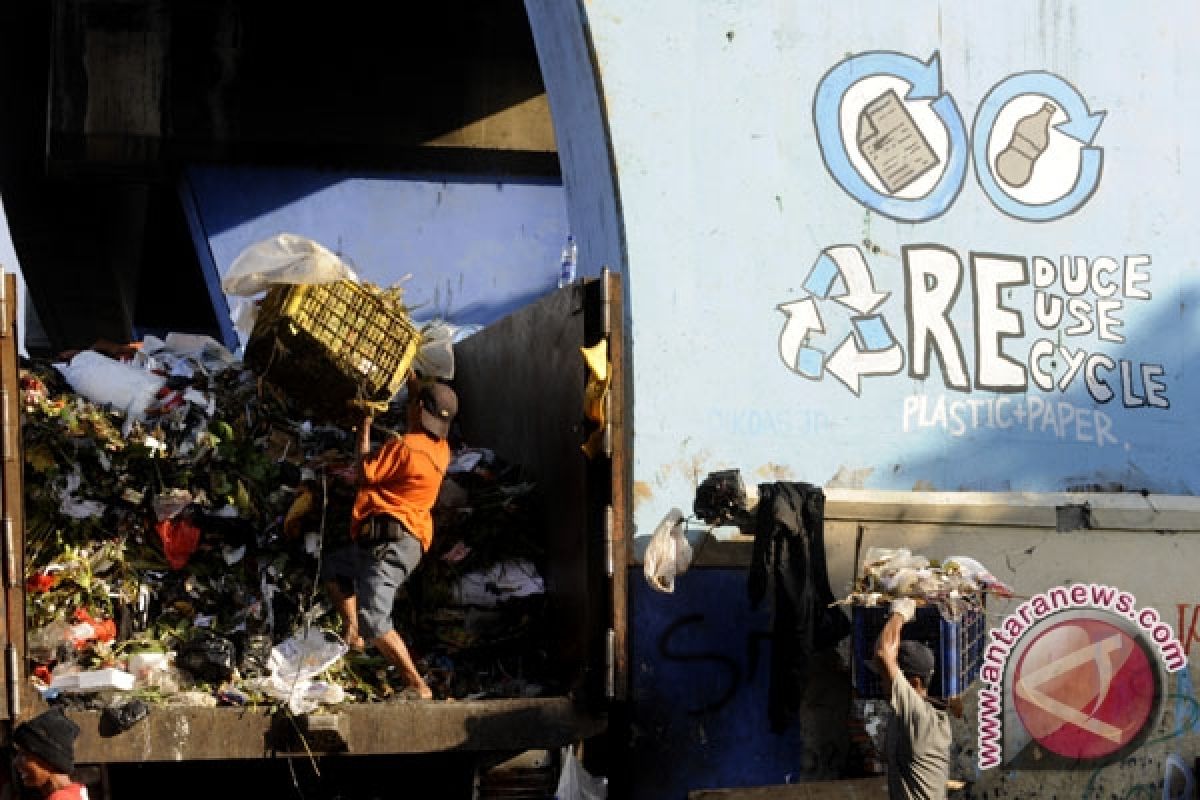 UBH Padang Bangun "Bank Sampah" Inspirasi Bantul