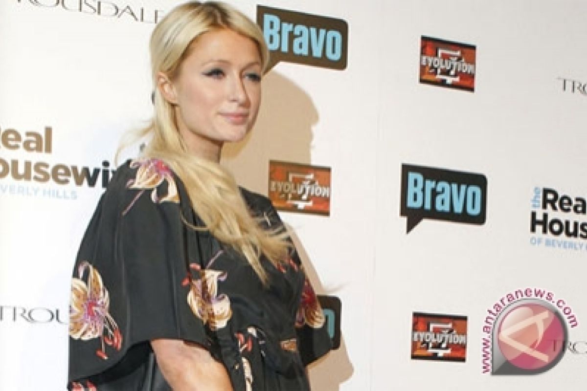 "Kelakuan" Jaksa Sama Saja dengan Terdakwa Paris Hilton 