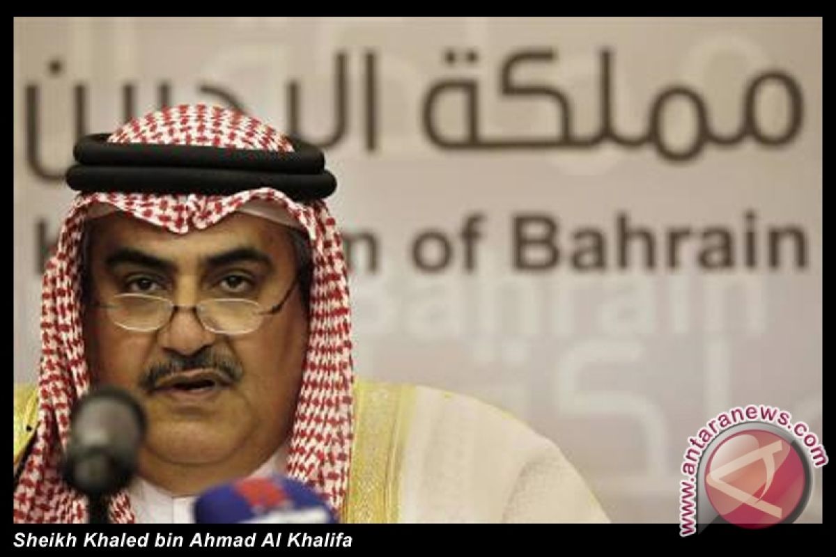Inggris akan buka pangkalan militer baru di Bahrain