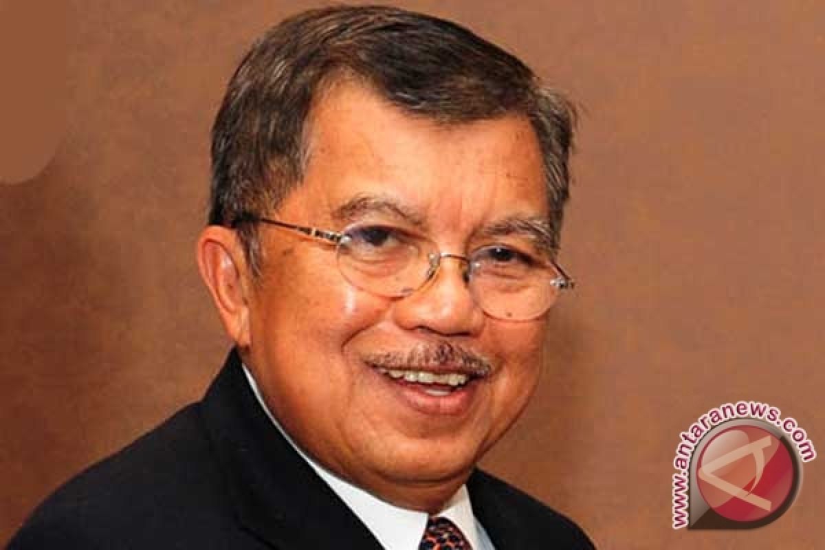 Jusuf Kalla Buka Jumbara Nasional PMR VII