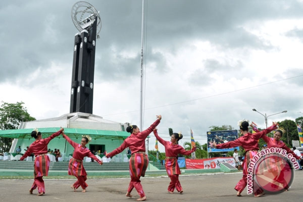 Pontianak gelar berbagai atraksi saat matahari capai kulminasi