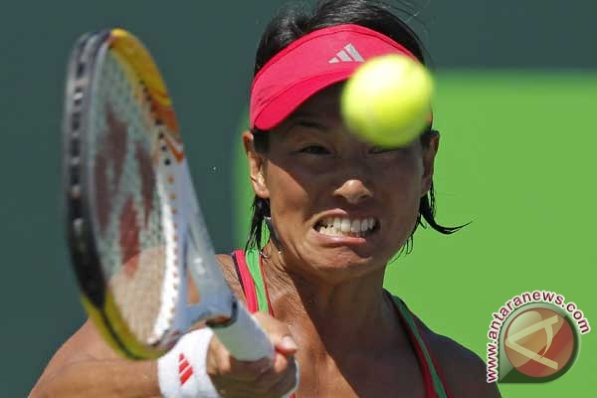 Kimiko Date-Krumm petenis tertua di Australia Terbuka