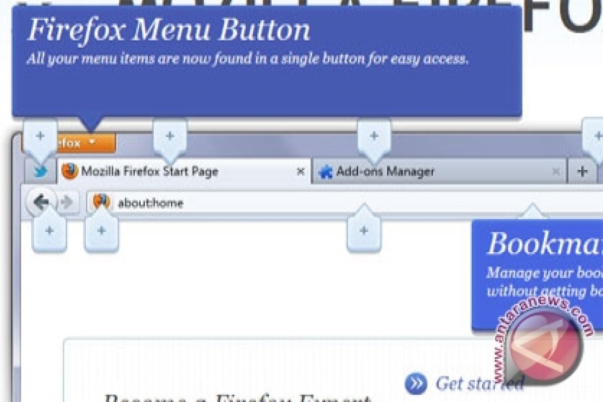 Mengupas Firefox 4