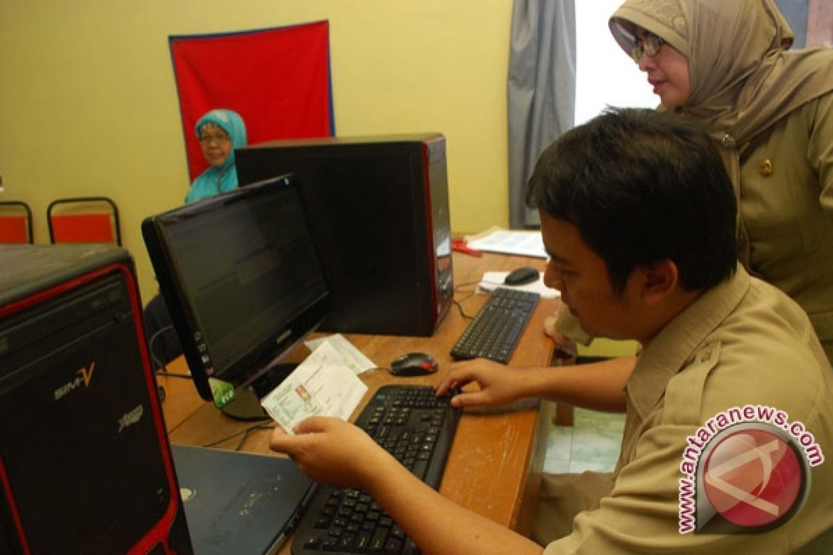 Agustus Sistem E-KTP Diterapkan di Sukabumi