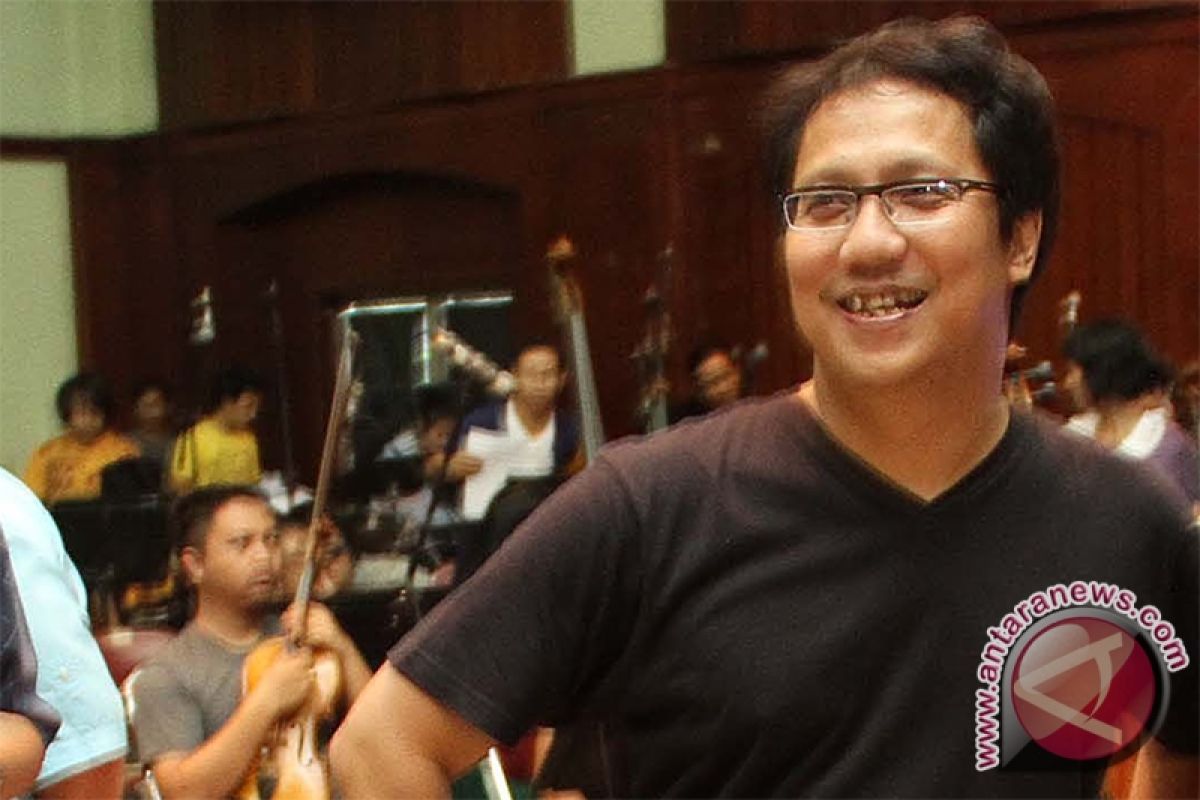 Erwin Gutawa siapkan komposisi baru untuk musikal Airah
