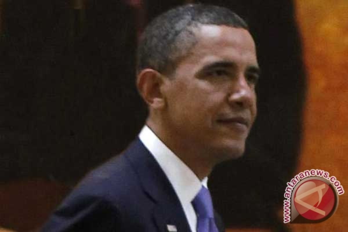 Obama: AS Tidak Akan Turunkan Pasukan Darat di Libya 