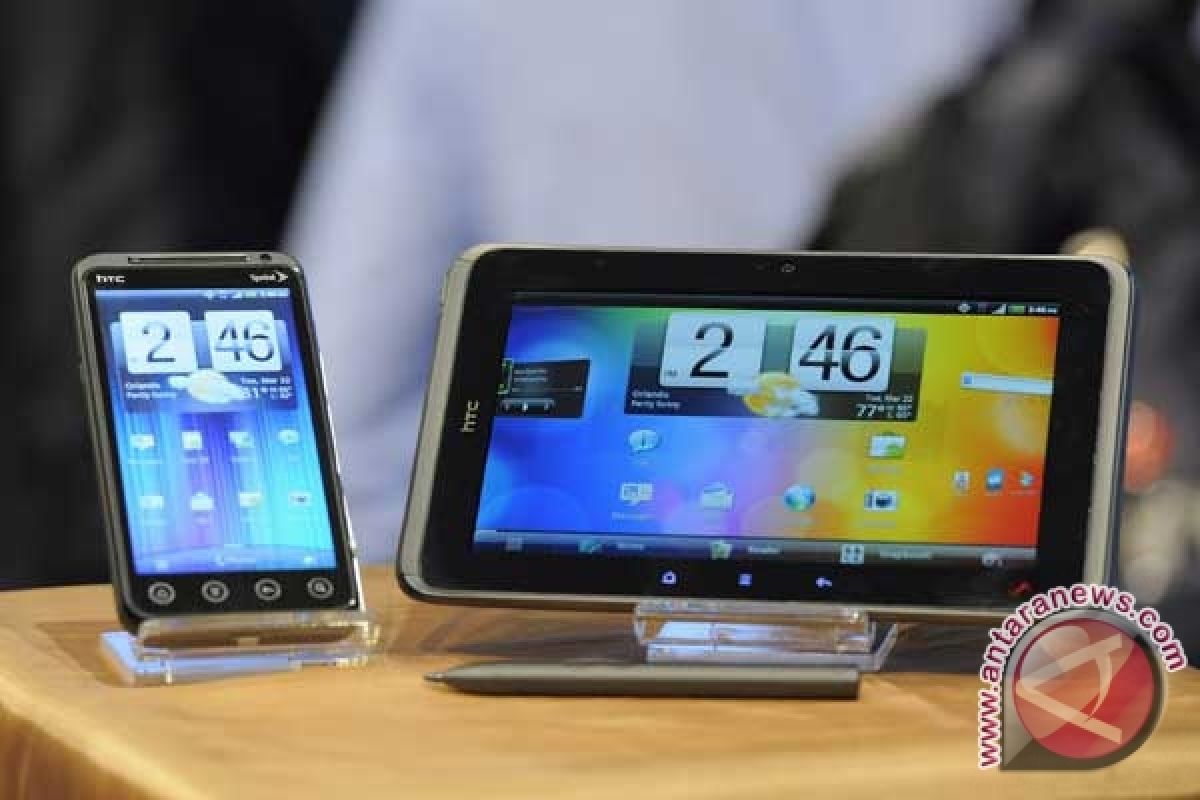 HTC akan kembali ke pasar tablet dengan memproduksi Nexus 9