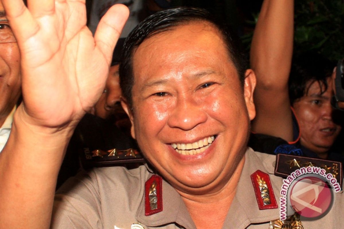 "Pak Susno di Jakarta, di LPSK"