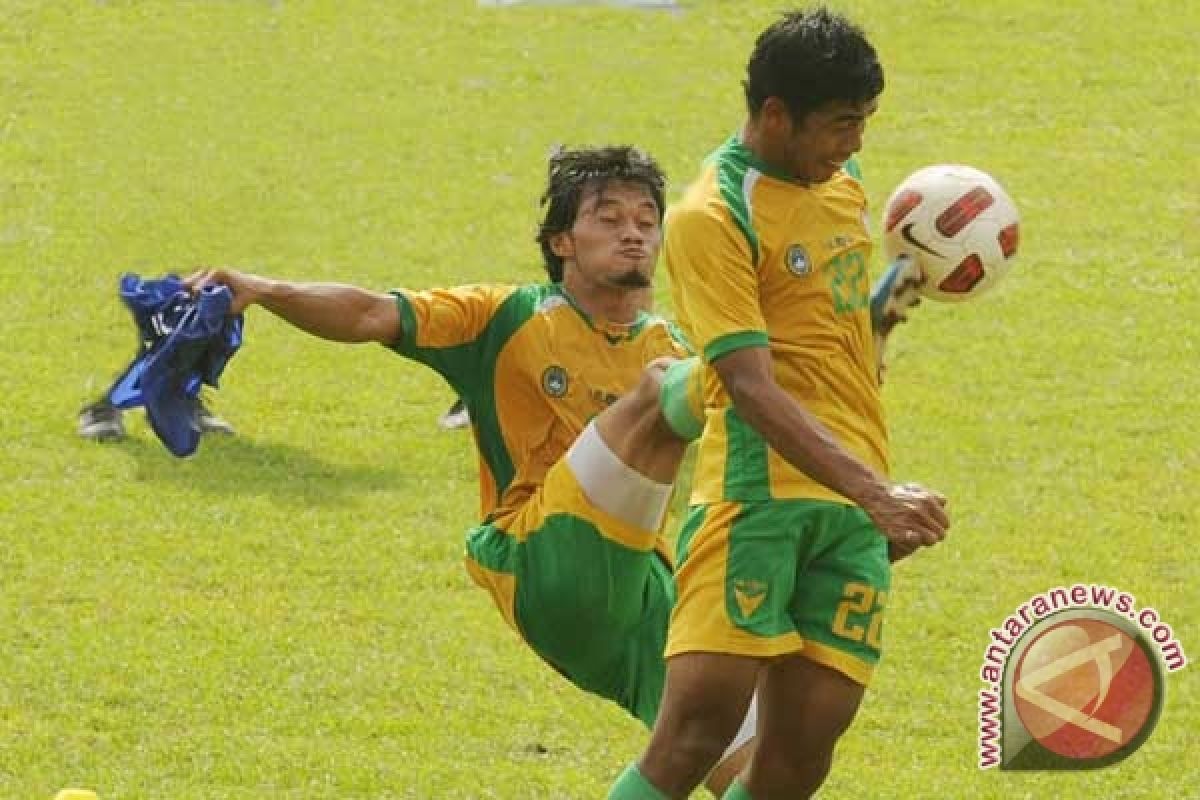 PSM kehilangan 11 pemain hadapi Bontang FC
