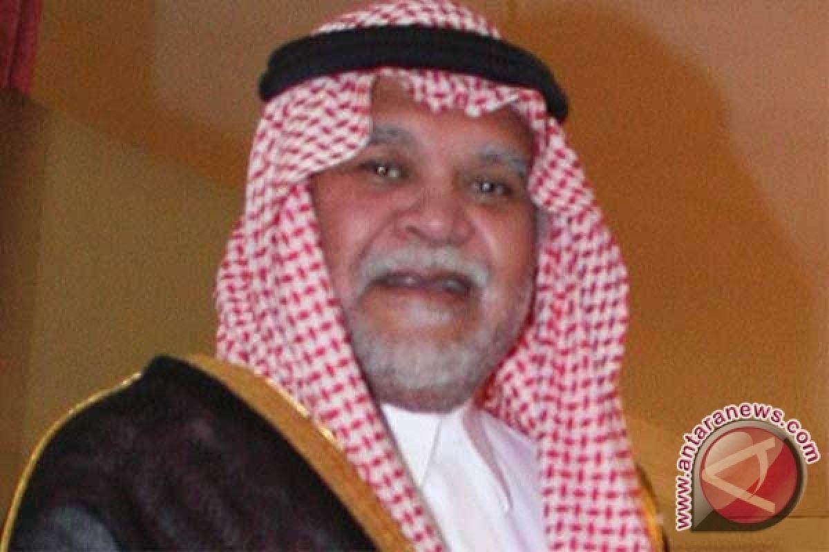 Tokoh intel Saudi Pangeran Bandar bin Sultan "lengser"